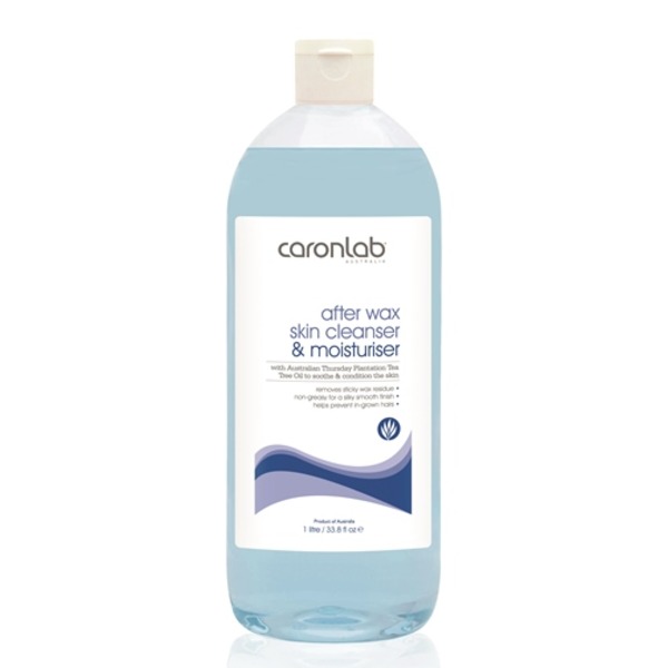 Caron After Waxing Oil & Moisturiser 1lt