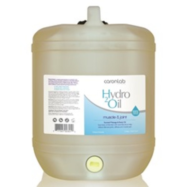 Caron Hydro 2 Oil Muscle & Joint Massage Oil 10ltr