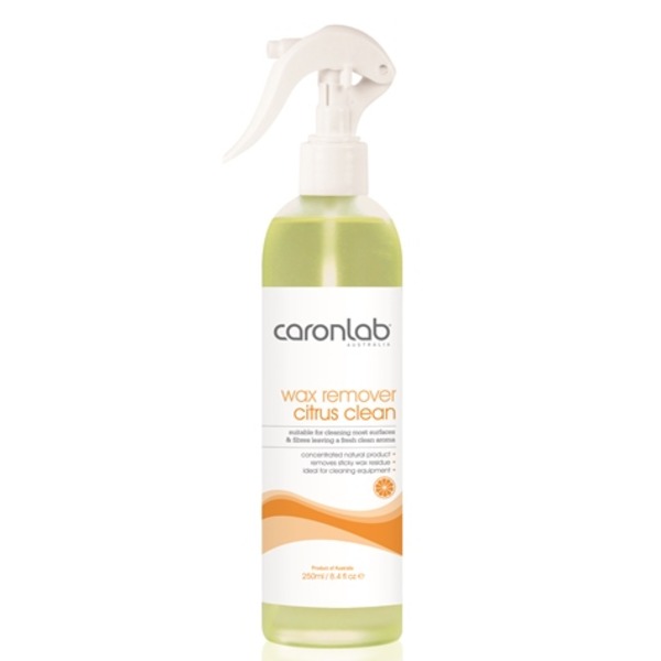 Wax Remover Citrus Clean 250ml