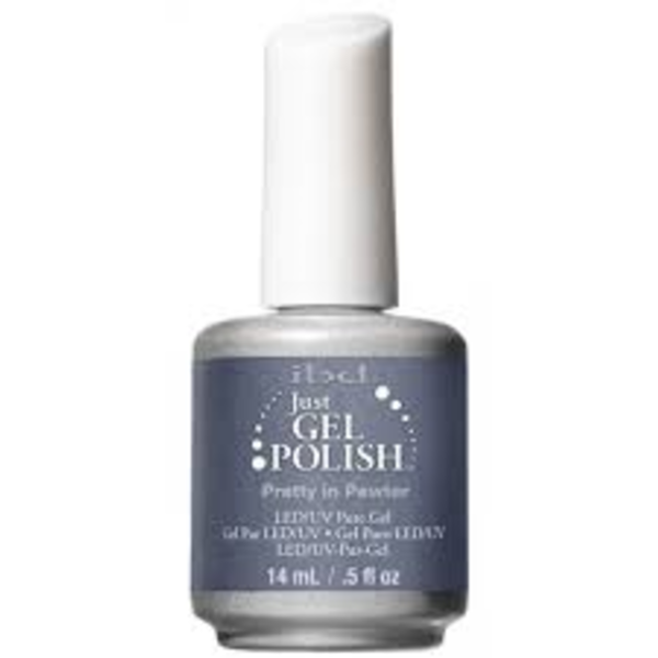 IBD Just Gel Pretty In Pewter 14ml