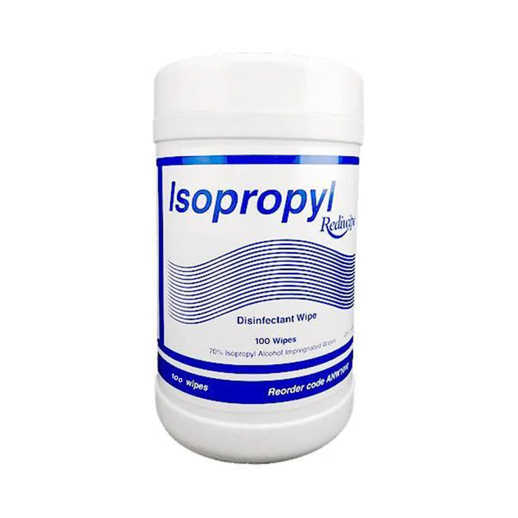 Rediwipe Isopropyl Wipes