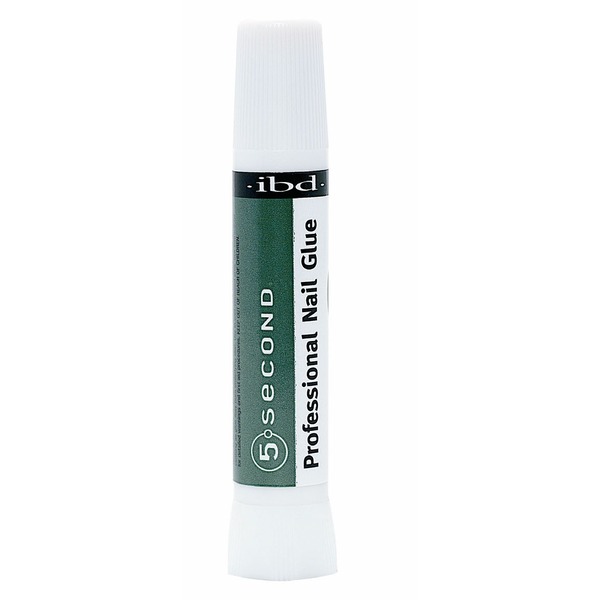 IBD - 5 Second Nail Glue - 2g