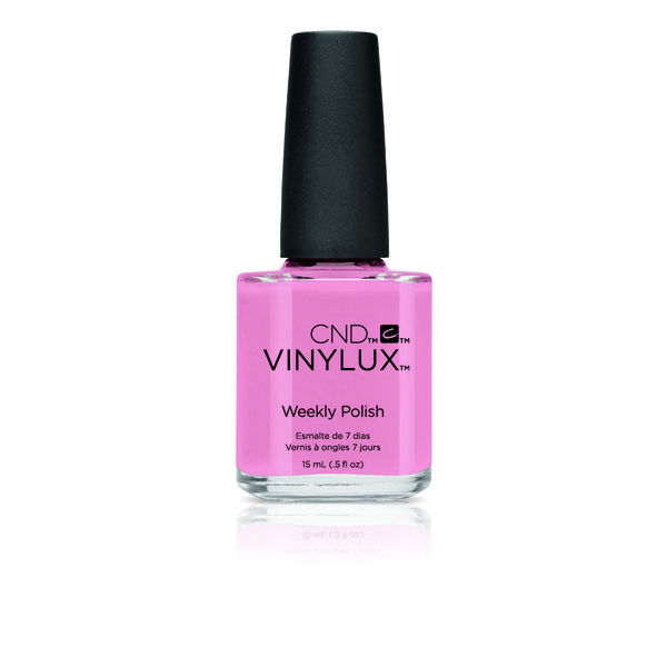 CND - Vinylux Blush Teddy
