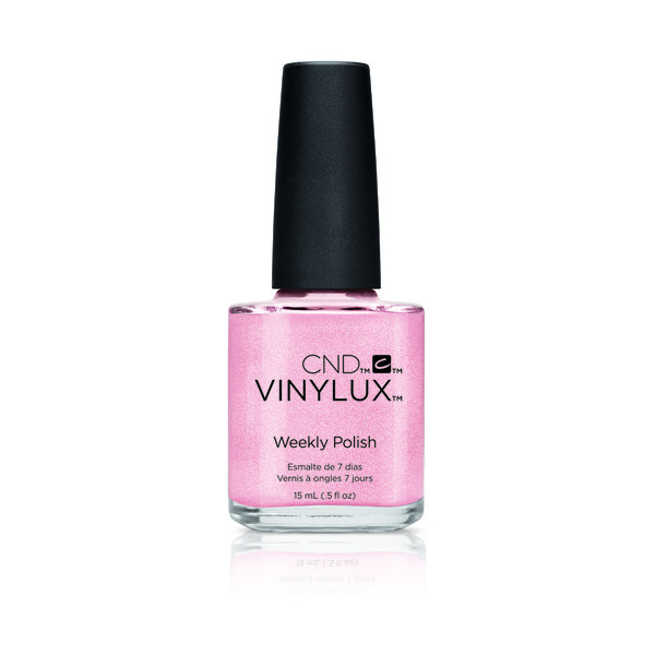 CND - Vinylux Grapefruit Sparkle