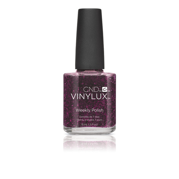 CND - Vinylux Poison Plum