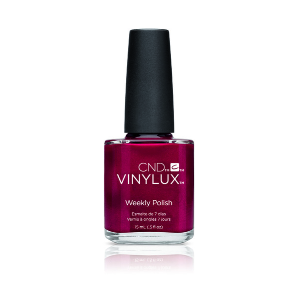 CND - Vinylux Red Baroness