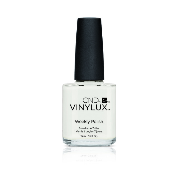 CND - Vinylux Studio White