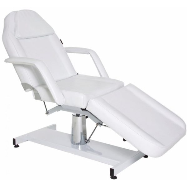 Joiken Hydraulic Beauty Bed - White