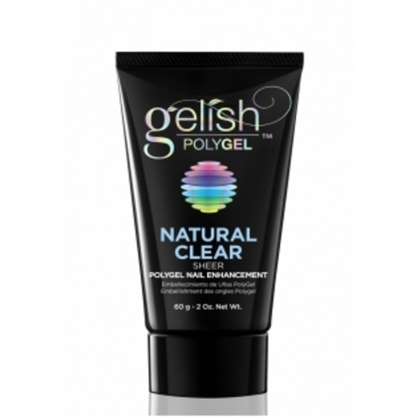 Polygel - Natural Clear 60g