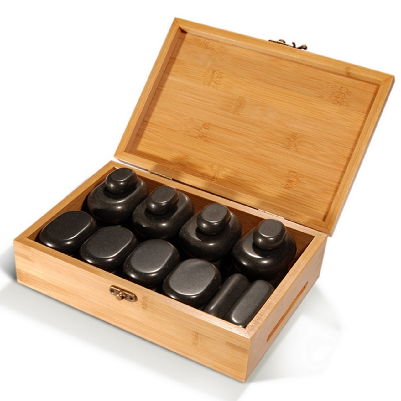 28pc Hot Stone Set - Image 2