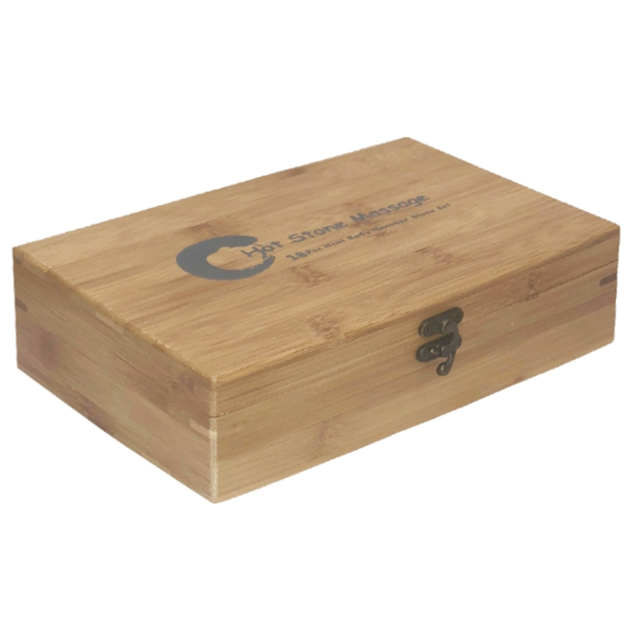 28pc Hot Stone Set - Image 3