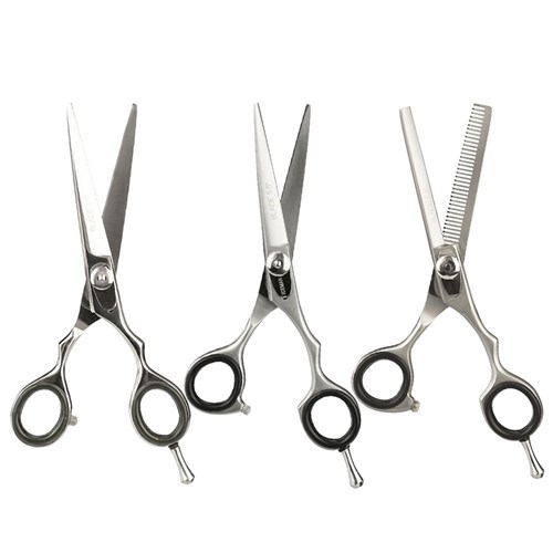 Iceman Blade Series 5.5" Hairdressing Scissors - Image 3