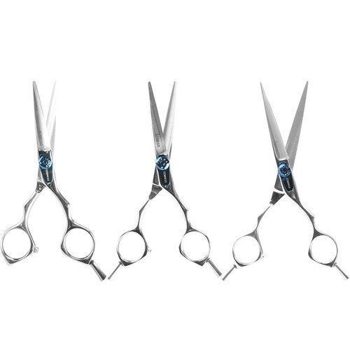 Iceman Suntachi X2 5” Hairdressing Scissors - Image 4
