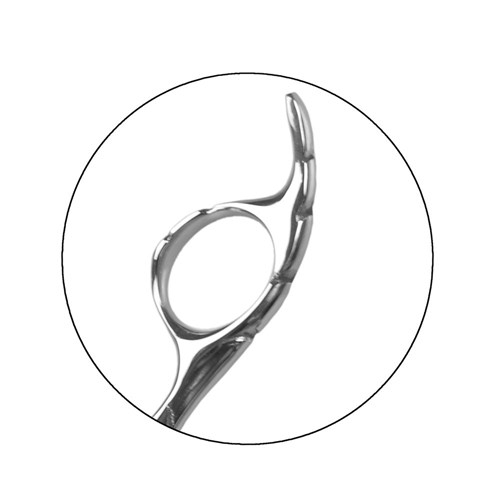 Iceman Suntachi Samurai 5.75" Hairdressing Scissors - Image 3