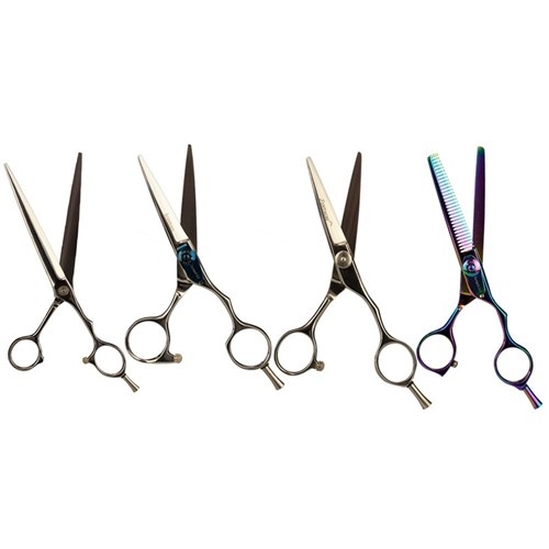 Iceman Suntachi 6" ZB-6035 Thinning Scissors - Image 3