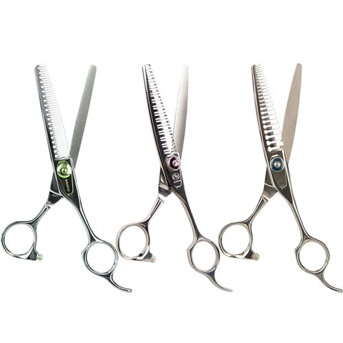 Iceman Suntachi TS-23 6" Hair Thinning Scissors - Image 4