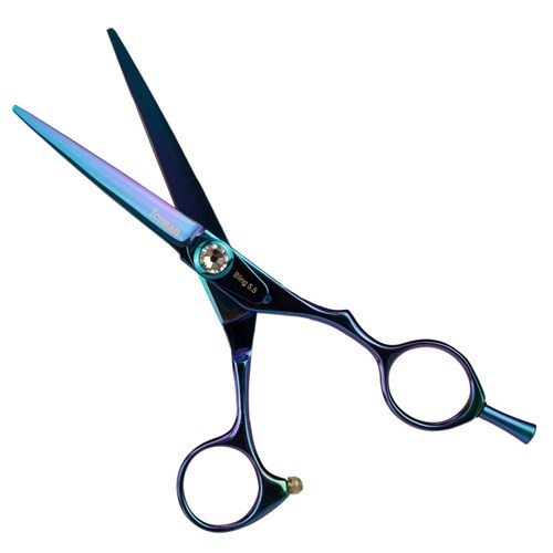 Iceman Bling Chameleon 5.5" Scissors - Image 2