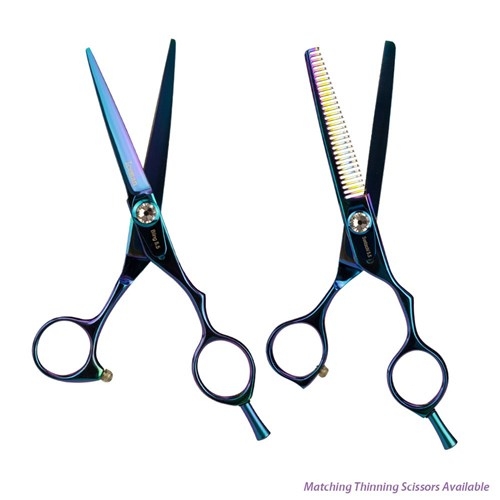Iceman Bling Chameleon 5.5" Scissors - Image 5