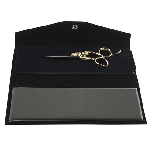 Iceman K Sutra Gold 5.5" Hairdressing Scissors - Image 4