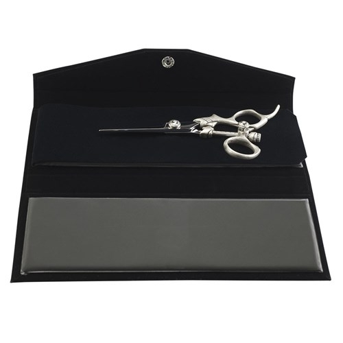 Iceman Dynamic 5.5" Hairdressing Scissors - Image 4