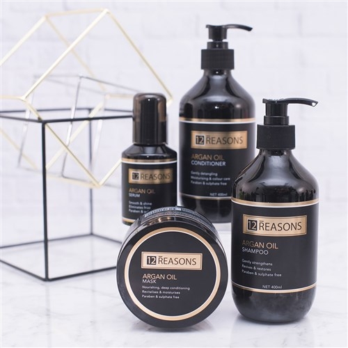 12Reasons Argan Oil Hair Treatment Mask - Image 4