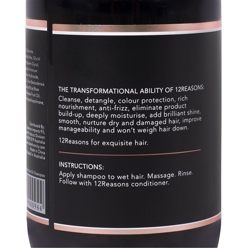 12Reasons Marula Oil Shampoo - Image 2