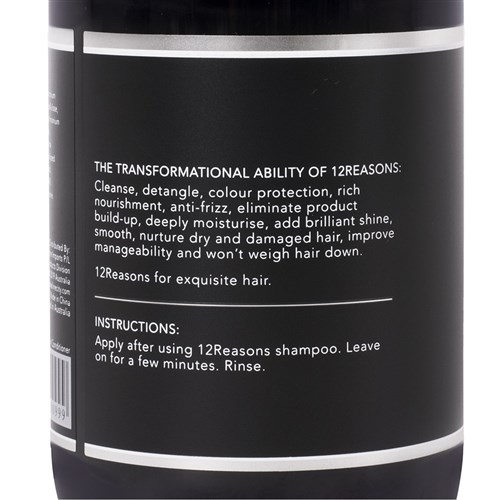 12Reasons Keratin Shampoo - Image 2