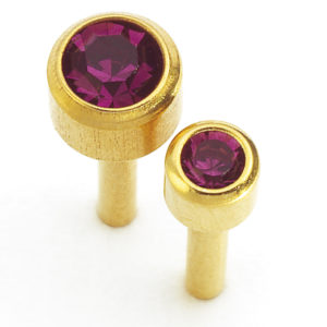 February (Amethyst)
