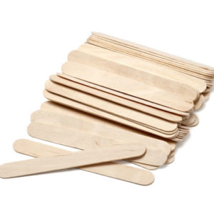 CARON Wax Applicators - Large - Tongue Depressors 500pk
