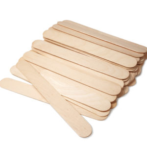 CARON Wax Applicators - Maxi 100pk
