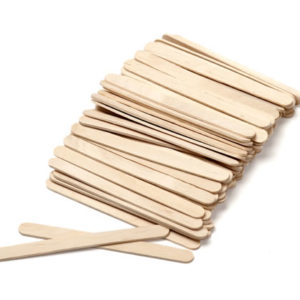 CARON Wax Applicators - Small - Icy Pole 500pk
