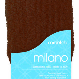 Caron Milano Mitt BROWN