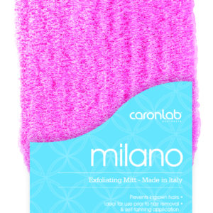 Caron Milano Mitt PINK