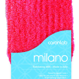 Caron Milano Mitt RED