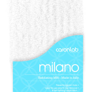Caron Milano Mitt WHITE