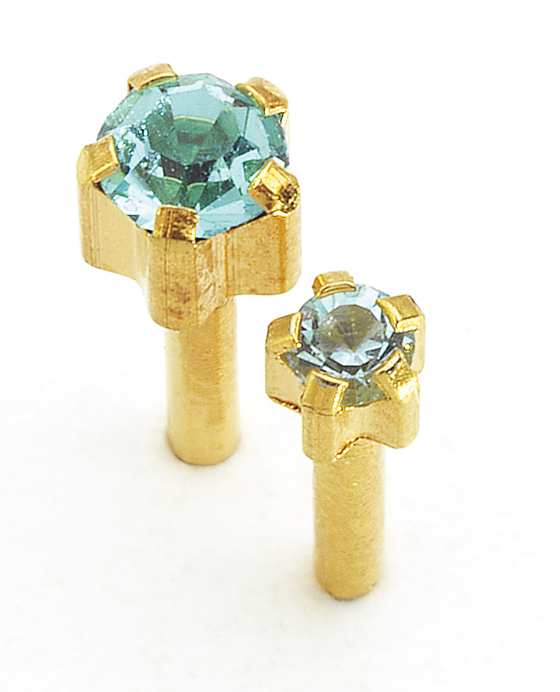 March (Aquamarine)