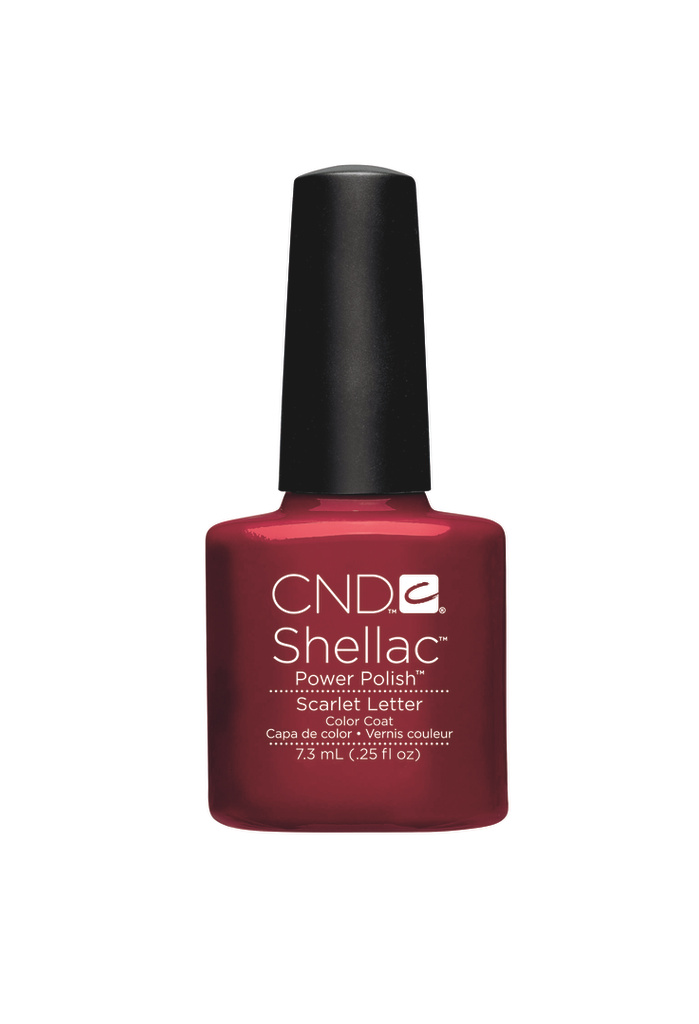 Shellac CO13 Scarlet Letter2850LR