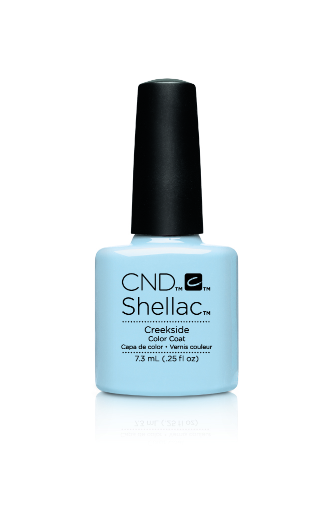 Shellac Creek Side Shellac 6081LR