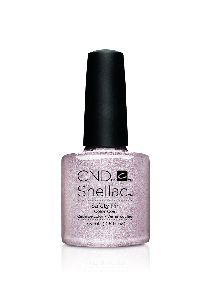 Shellac Safety Pin ShellacA6E5LR