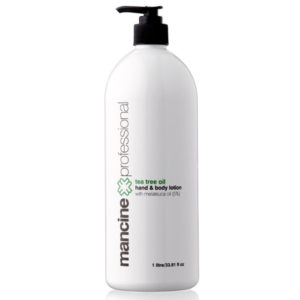 Mancine Tea Tree Lotion 1litre