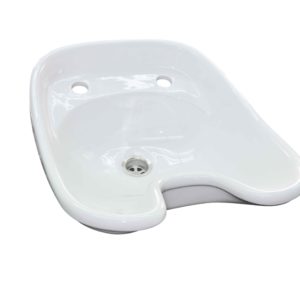 Luxury Plus - Ceramic Basin White