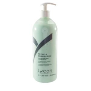 APPLE & CRANBERRY Hand and Body Lotion 1L