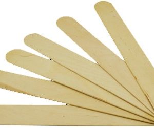 Wax application Strips Jumbo 500 pk