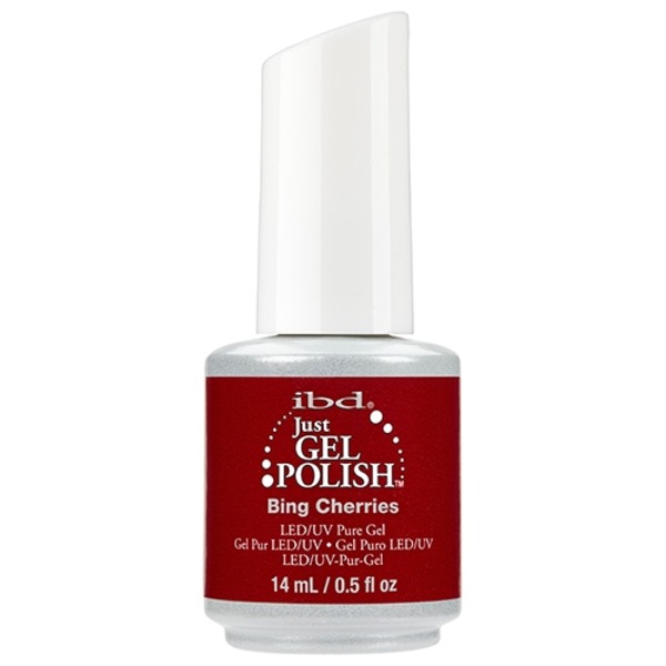 IBD Just Gel Polish Bing Cherries