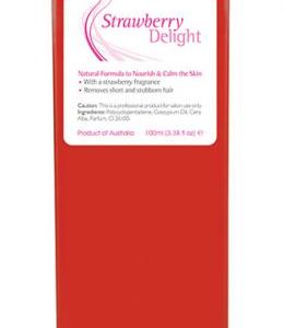 Strawberry Delight Cartridges 100ml