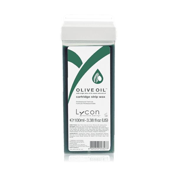 LYCON OLIVE OIL STRIP WAX CARTRIDGE