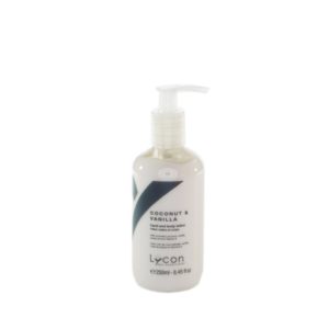 COCONUT & VANILLA 250ml