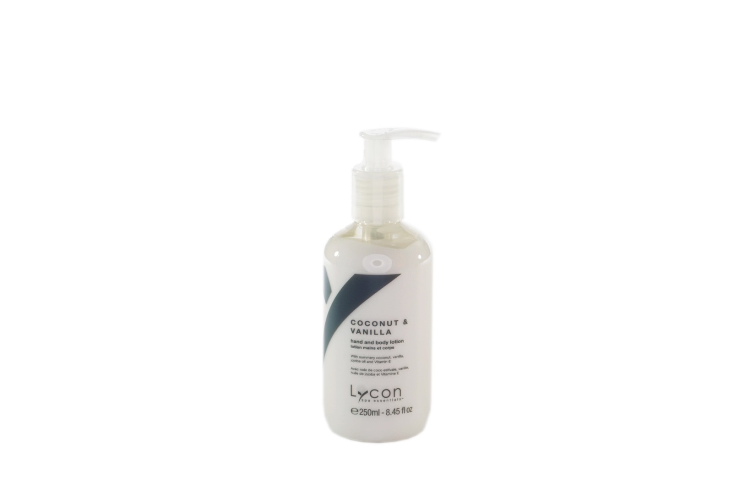 COCONUT & VANILLA 250ml