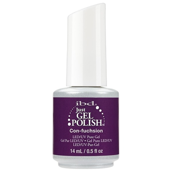 IBD Just Gel Polish Con-Fuchsion
