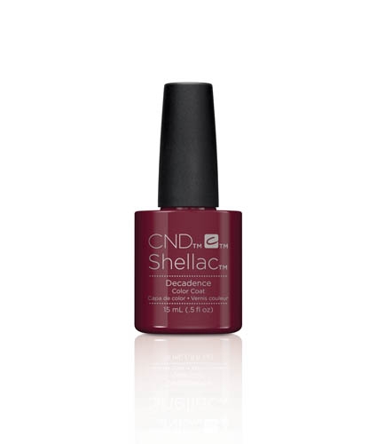CND SHELLAC DECADENCE 7.3ml